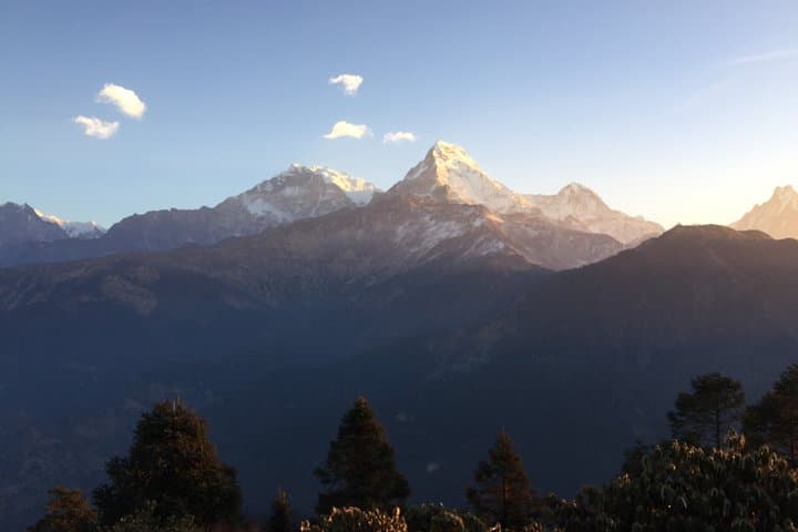 Short Poon Hill Trek: 2-Day Sunrise Trek from Pokhara to Ghorepani photo 3
