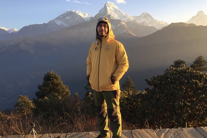 Short Poon Hill Trek: 2-Day Sunrise Trek from Pokhara to Ghorepani photo 4