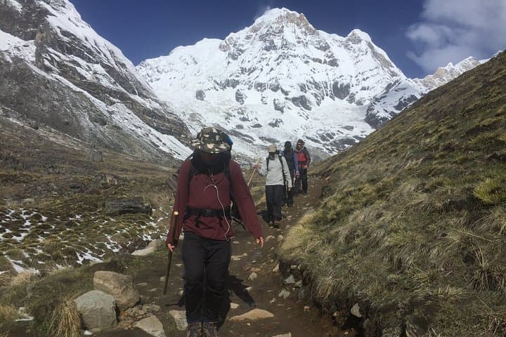7-Day Annapurna Base Camp Trek from Pokhara — Teahouse Route, Altitude Tips & Itinerary