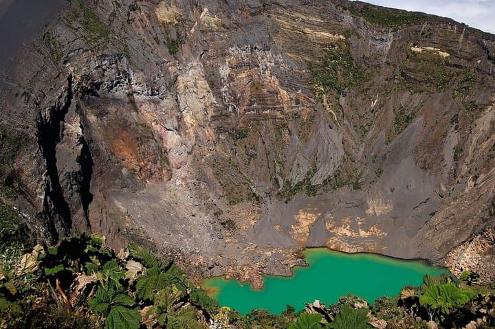 Day Trip from San Jose to Irazú Volcano, Cartago & Orosi Valley photo 4