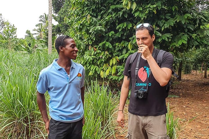 Luxury Zanzibar Spice Tour with Lunch — Kizimbani Farm Experience photo 6