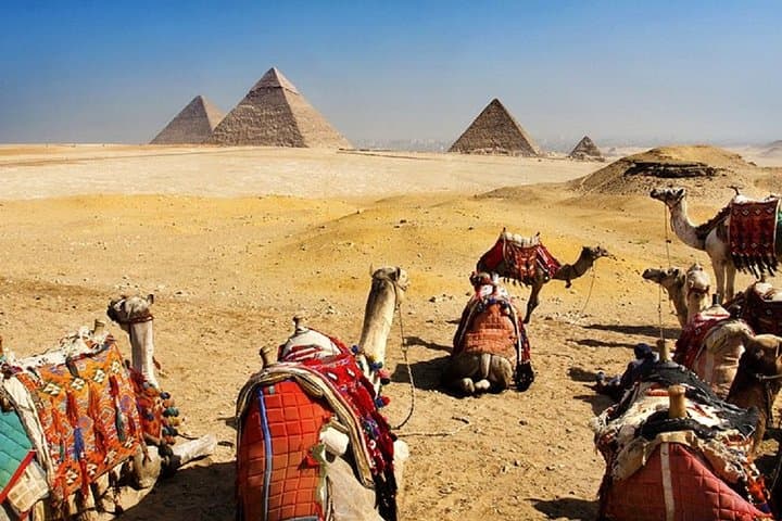8-Day Egypt Tour: Pyramids, Nile Temples & Red Sea Adventure photo 4