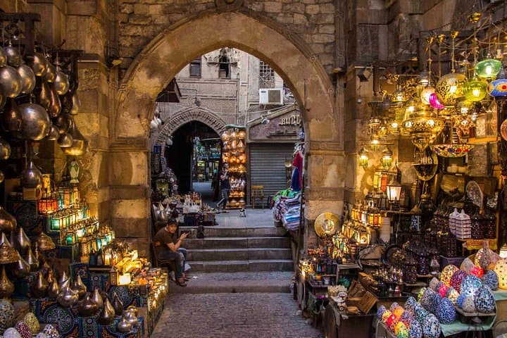 8-Day Egypt Tour: Pyramids, Nile Temples & Red Sea Adventure photo 5
