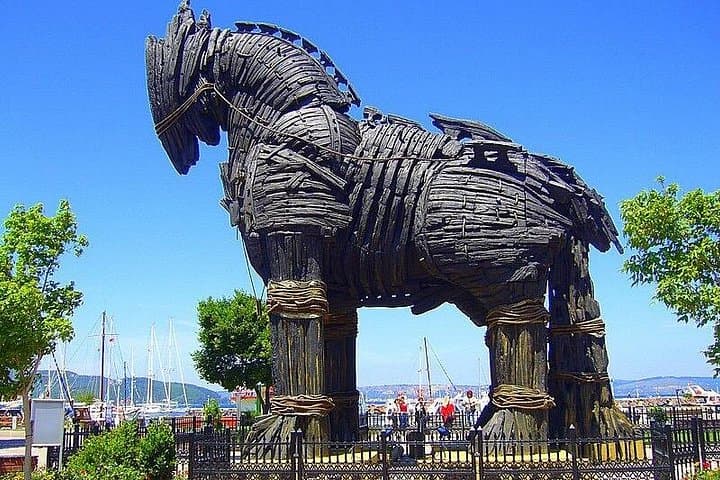 Seven Wonders of Turkey: 11-Day Private Tour from Istanbul photo 4