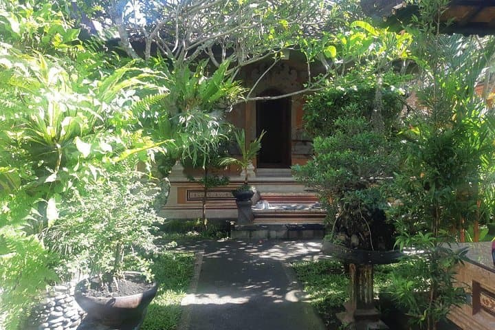 Balinese Healing and Tirta Empul: Temple Purification, Coffee, and Tegenungan Waterfall photo 2