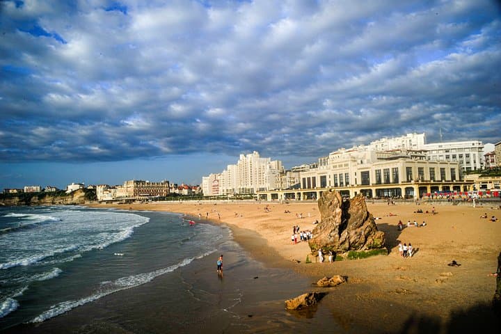 Biarritz Photographic Walk: Capture the Atlantic Coast & Belle Époque Streets photo 2