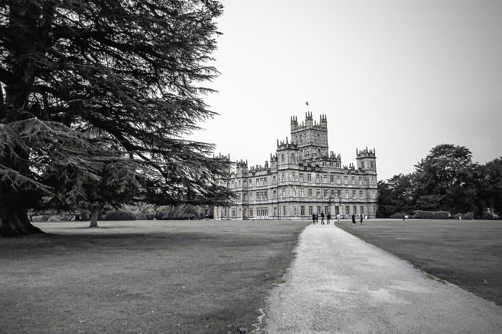 Private Downton Abbey Tour: Highclere Castle, Bampton & Cogges Farm photo 3