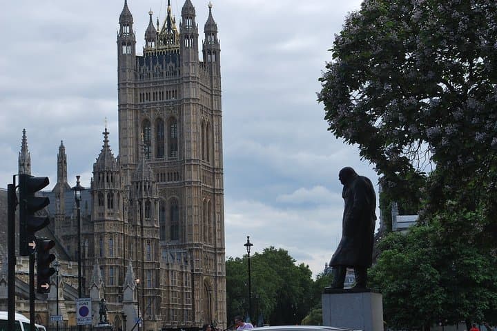 From Piccadilly to the Castle: Private Westminster, Whitehall & Windsor Train Tour photo 3
