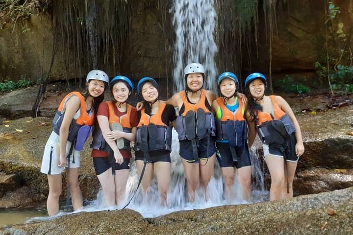 Conquer Kampar River: 7 km White-Water Rafting Adventure from Kuala Lumpur photo 3