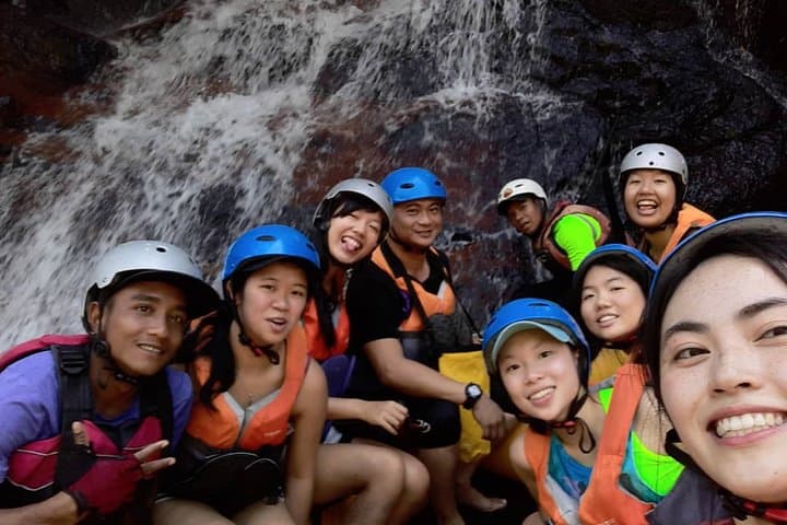 Conquer Kampar River: 7 km White-Water Rafting Adventure from Kuala Lumpur photo 6
