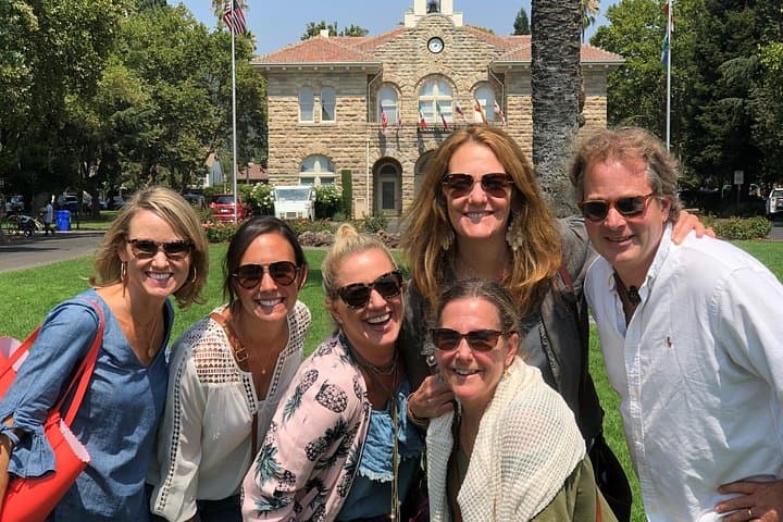 Sonoma Plaza Private Walking Food, Wine & History Tour — 3-Hour Tasting Experience photo 1