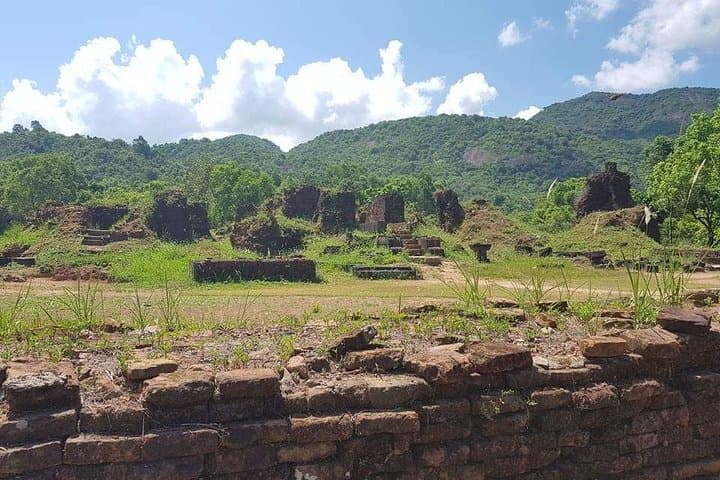 Private Jeep Transfer to My Son Holyland UNESCO Site from Hoi An photo 4