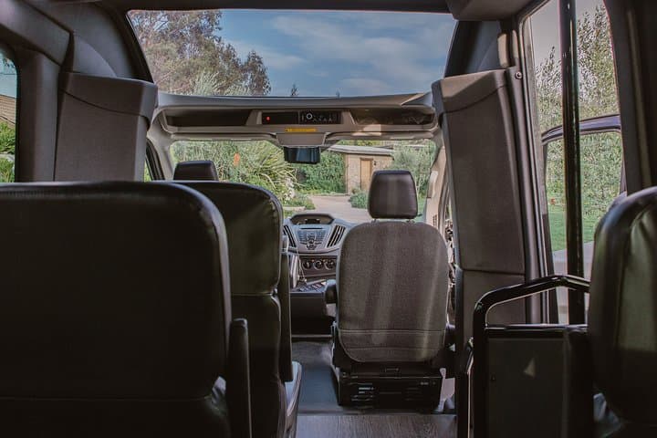 Santa Barbara Private Transportation Service — Airport Transfers, Wine Tours & Event Shuttles photo 4