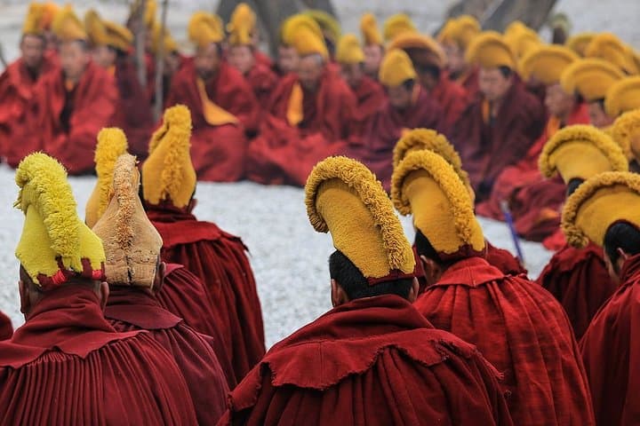 4-Day Lhasa Classic City Tour: Potala Palace, Jokhang & Monasteries photo 5