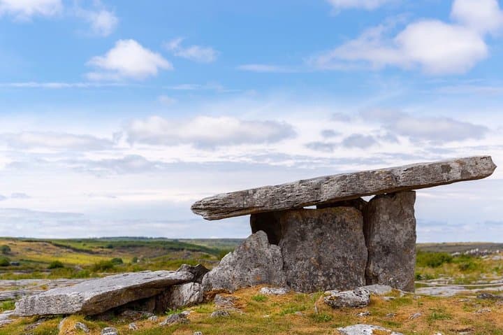 Self-Guided Electric Bike Tour Through the Burren’s Ancient Sites photo 2