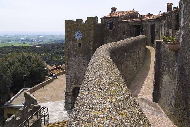 Tarot Garden and Maremma Park: Carriage Rides and Wild Coast Walks photo 4
