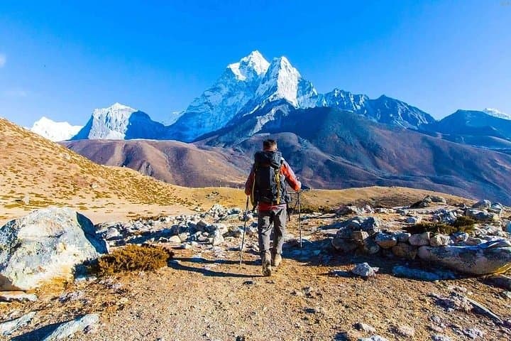 Everest Base Camp to Mt. Kailash: 15-Day High-Altitude Pilgrimage Trek from Lhasa