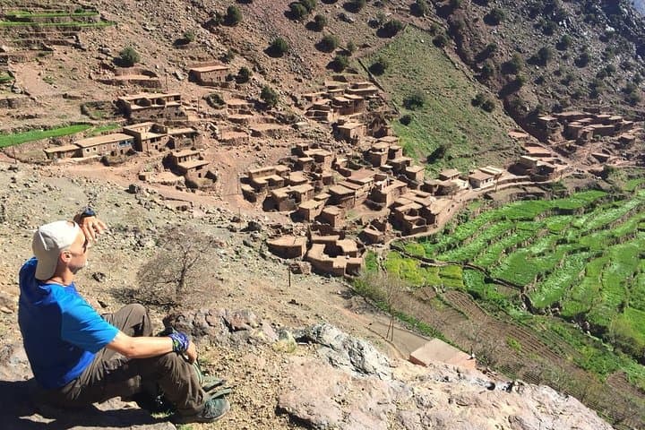 Two-Day Toubkal Summit: Guided Ascent from Marrakech