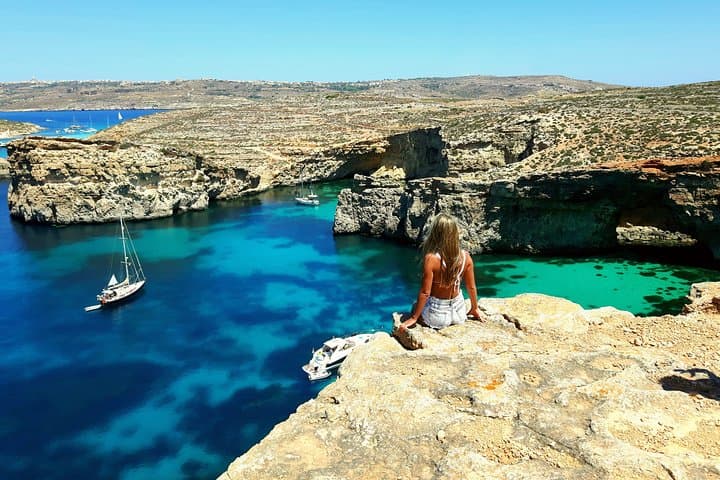 private-boat-charter-comino-gozo-blue-lagoon-malta photo 5