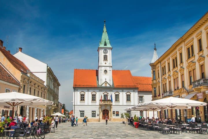 Varazdin and Trakoscan Castle Private Day Tour from Zagreb photo 2