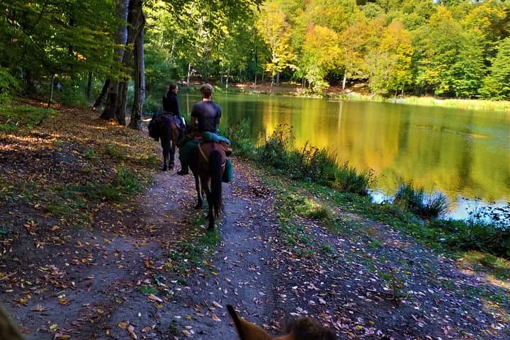 12-Day Horseback Riding Odyssey from Dilijan to Lake Sevan