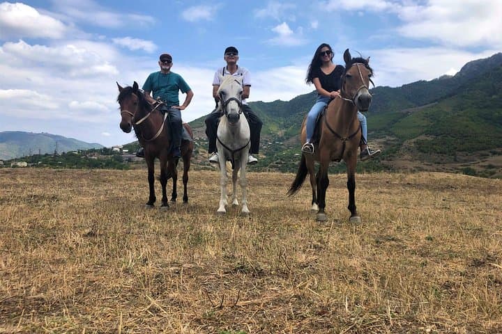 12-Day Horseback Riding Odyssey from Dilijan to Lake Sevan photo 2