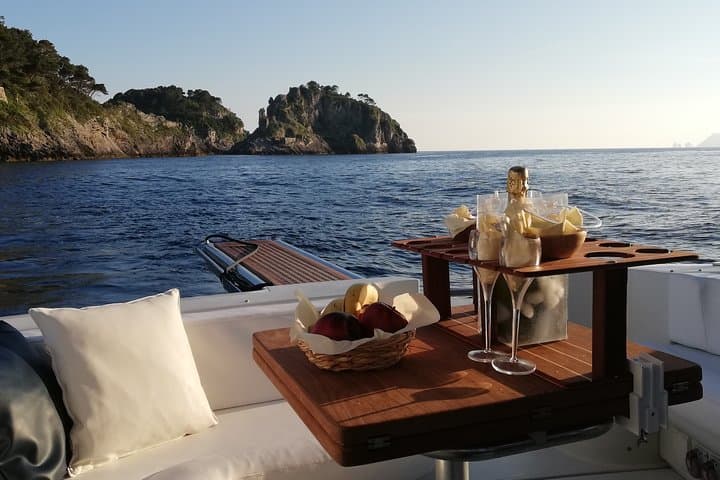 Private Yacht Cruise from Naples to Capri and the Amalfi Coast photo 3