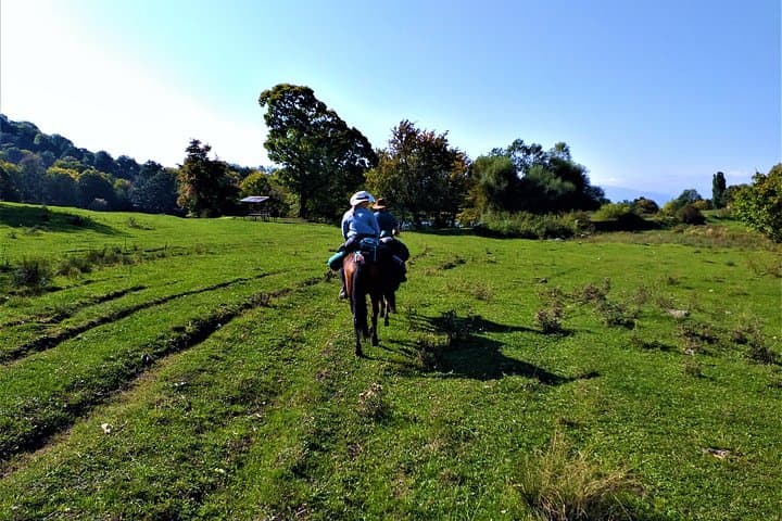 12-Day Horseback Riding Odyssey from Dilijan to Lake Sevan photo 4