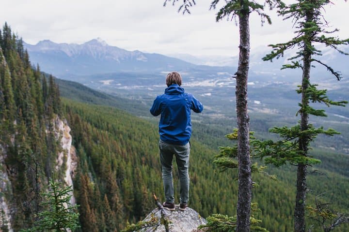 Canmore Lady Macdonald Summit Tour — 6H Intro to the Rockies