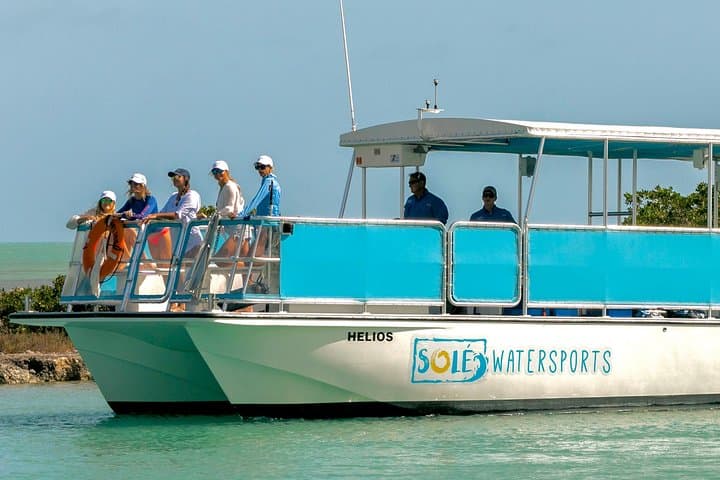 Coffins Patch Reef & Grassy Key Sandbar: Marathon Snorkel Combo