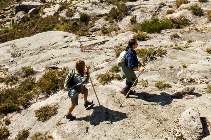 Private Historical Hike in Serra do Gerês (Cabril) — Walk the Mountain Trails of Old Portugal photo 4
