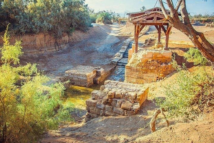 Jordan Christian Highlights: 4-Night Private Tour to Petra, Dead Sea & Biblical Sites photo 4