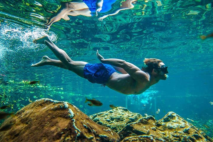 Tulum Ruins and Akumal Turtle Snorkel Express — Day Trip from Cancún photo 5
