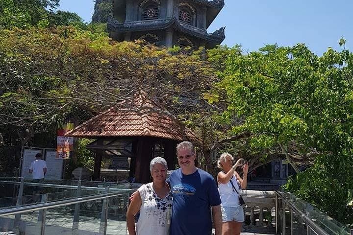 My Son UNESCO Temples & Marble Mountains: Private Day Transfer from Hoi An photo 3