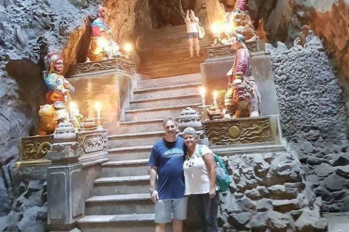 My Son UNESCO Temples & Marble Mountains: Private Day Transfer from Hoi An photo 5