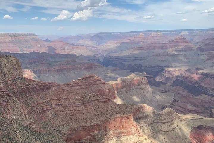 Private Grand Canyon South Rim Tour from Sedona with El Tovar Lunch photo 5
