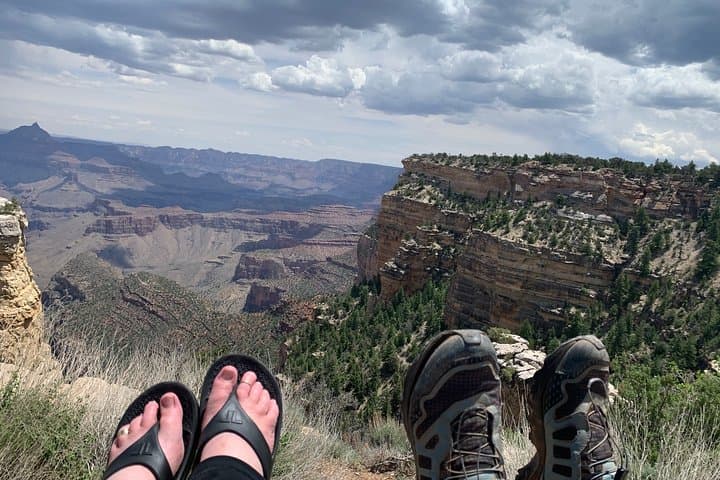 Private Grand Canyon South Rim Tour from Sedona with El Tovar Lunch photo 6