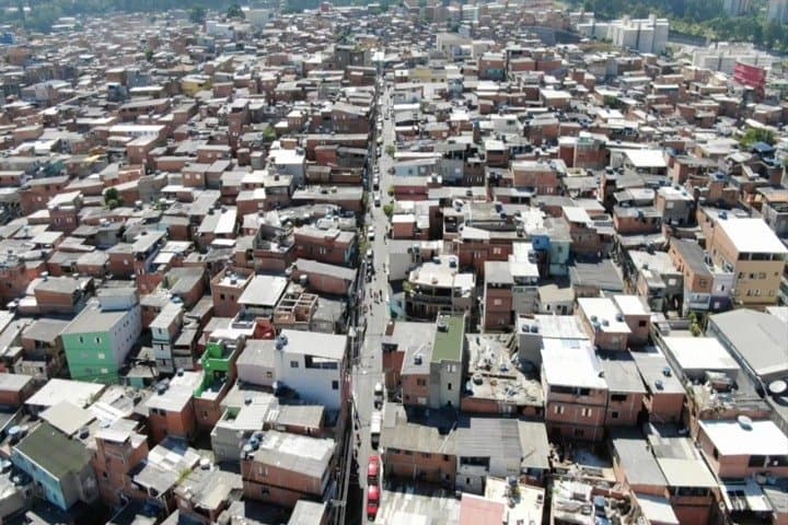 Inside Paraisópolis: Private Tour of São Paulo's Second-Largest Favela & Its Artists