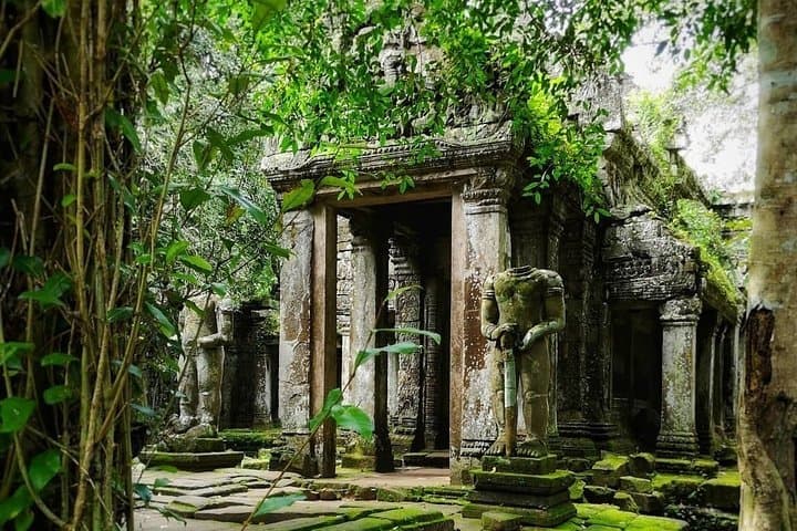 3-Day Private Khmer Empire Temple Tour from Siem Reap photo 4