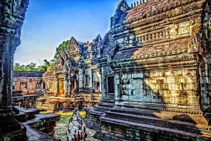 3-Day Private Khmer Empire Temple Tour from Siem Reap photo 6