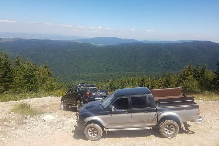 Jeep Safari from Sunny Beach: Kalina Dunes, Nessebar & Pomorie Treasures photo 2