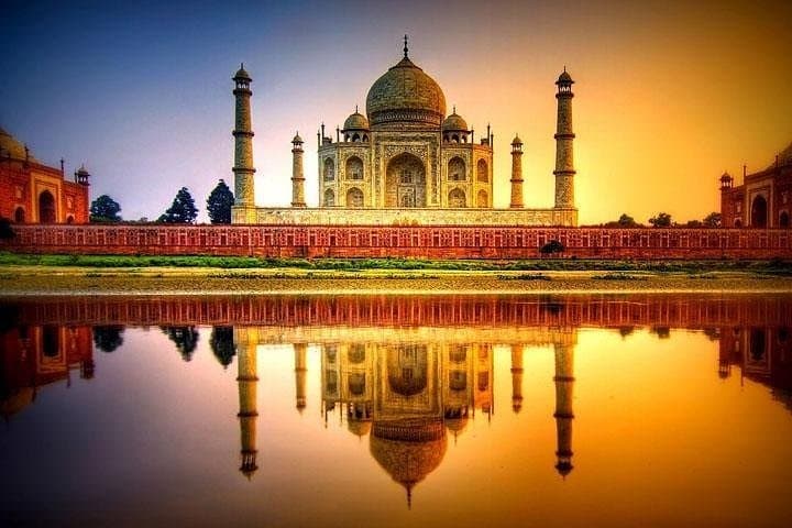 Golden Triangle 3-Day: Taj Mahal Sunrise, Delhi & Jaipur Highlights