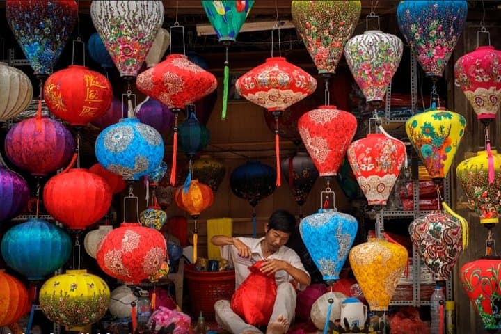 Chan May Shore Excursion to Hoi An: Hai Van Pass, Marble Mountains & Ancient Town photo 5