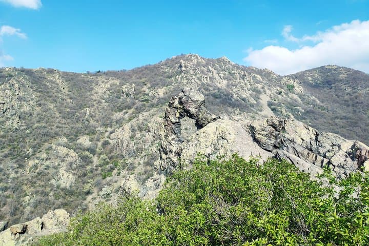 Hike the Halkata (The Ring) in Sliven’s Blue Stones Nature Park: A 2‑Hour Guided Adventure