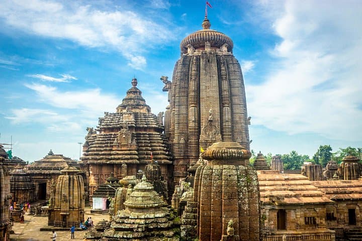 Bhubaneshwar to Bhitarkanika & Similipal: 5-Day Wildlife and Heritage Expedition photo 1