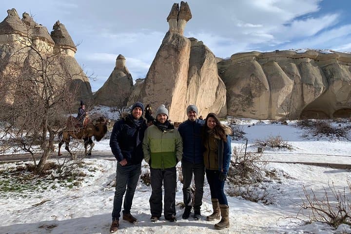 Private Cappadocia Tour with Local Guide — Göreme Full-Day Itinerary photo 2