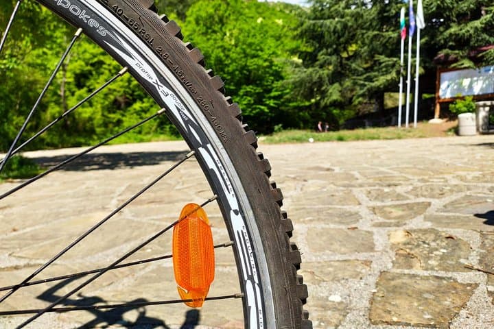 Explore Sofia by Bike: Private City Tour Through Parks & Historic Sights photo 3