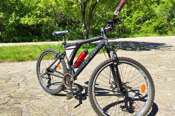 Explore Sofia by Bike: Private City Tour Through Parks & Historic Sights photo 6