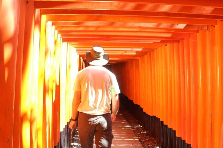 Fushimi Inari Shrine Audio Tour: Walk the 1,000 Torii Gates in Kyoto photo 4