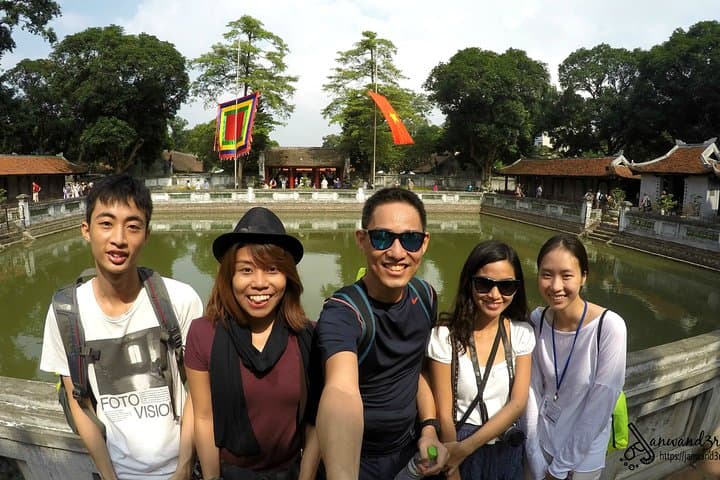 7-Day Hanoi, Ninh Binh & Halong Bay Overnight Cruise — Complete North Vietnam Itinerary photo 3